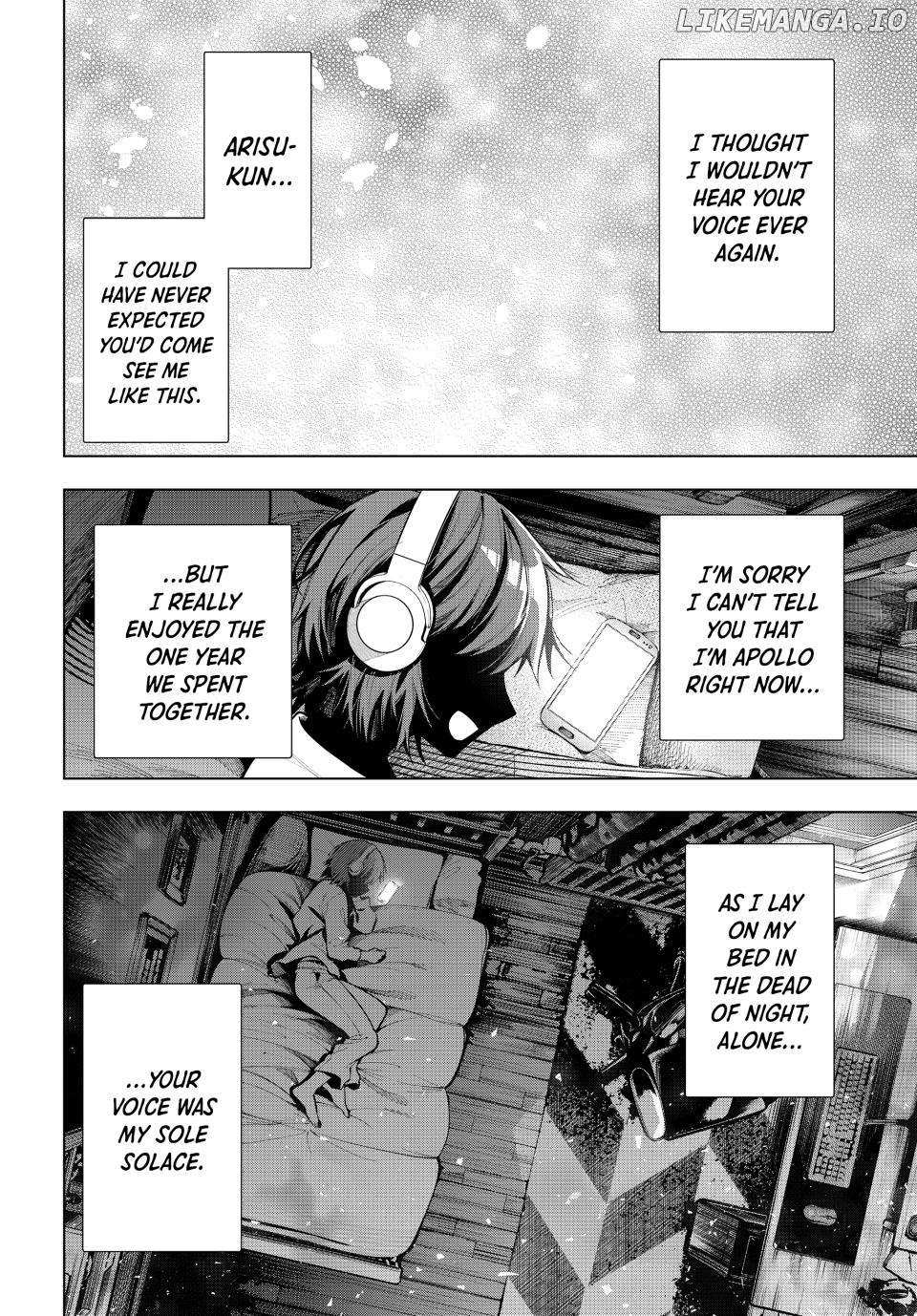 Mayonaka Heart Tune Chapter 1 image 51